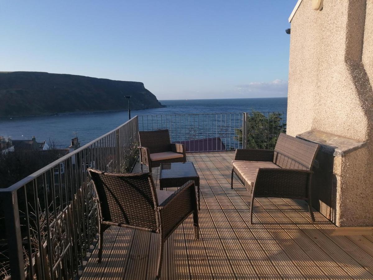 Sunnyside House Vila Gardenstown Exterior foto