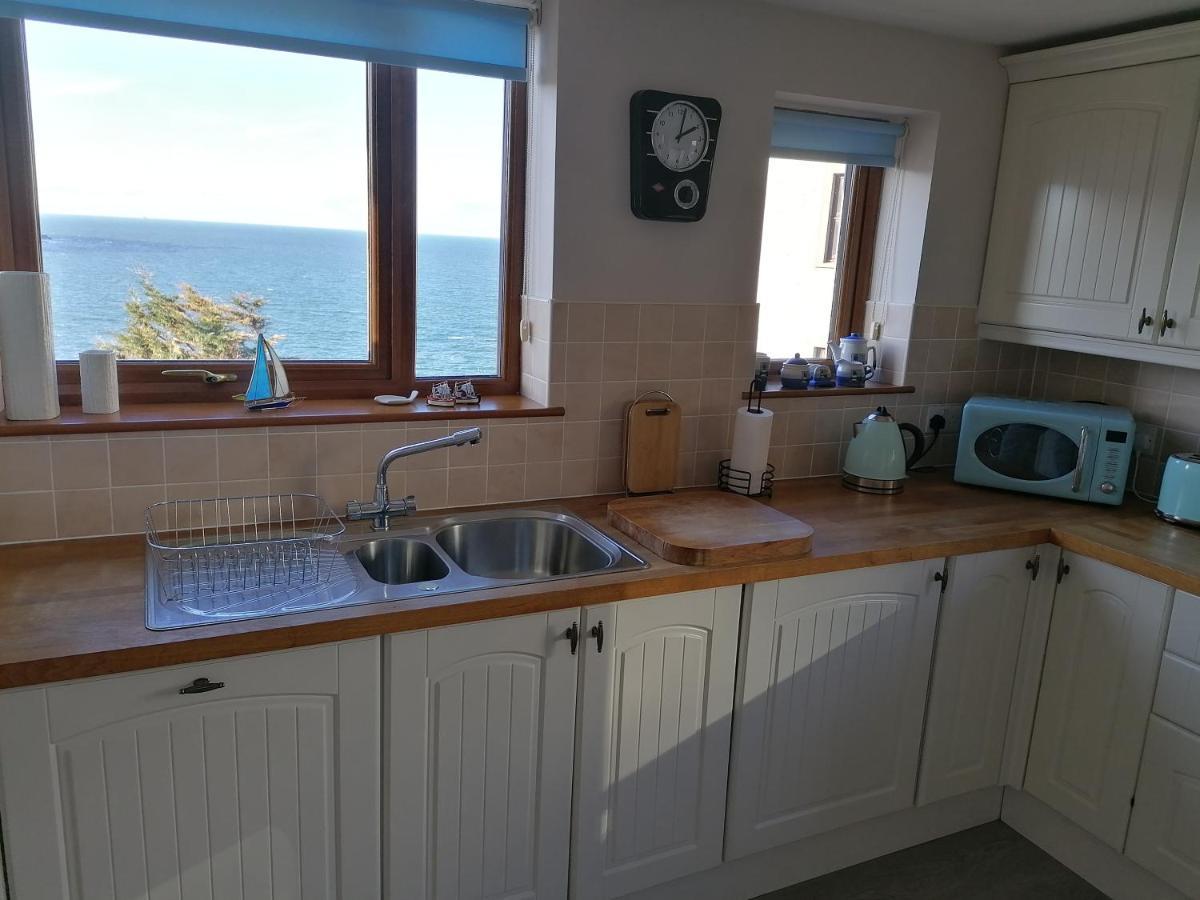 Sunnyside House Vila Gardenstown Exterior foto