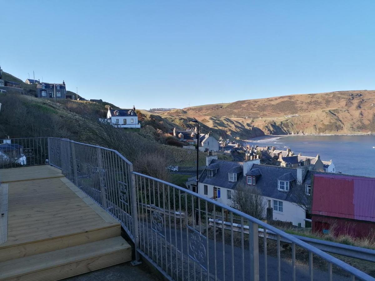 Sunnyside House Vila Gardenstown Exterior foto