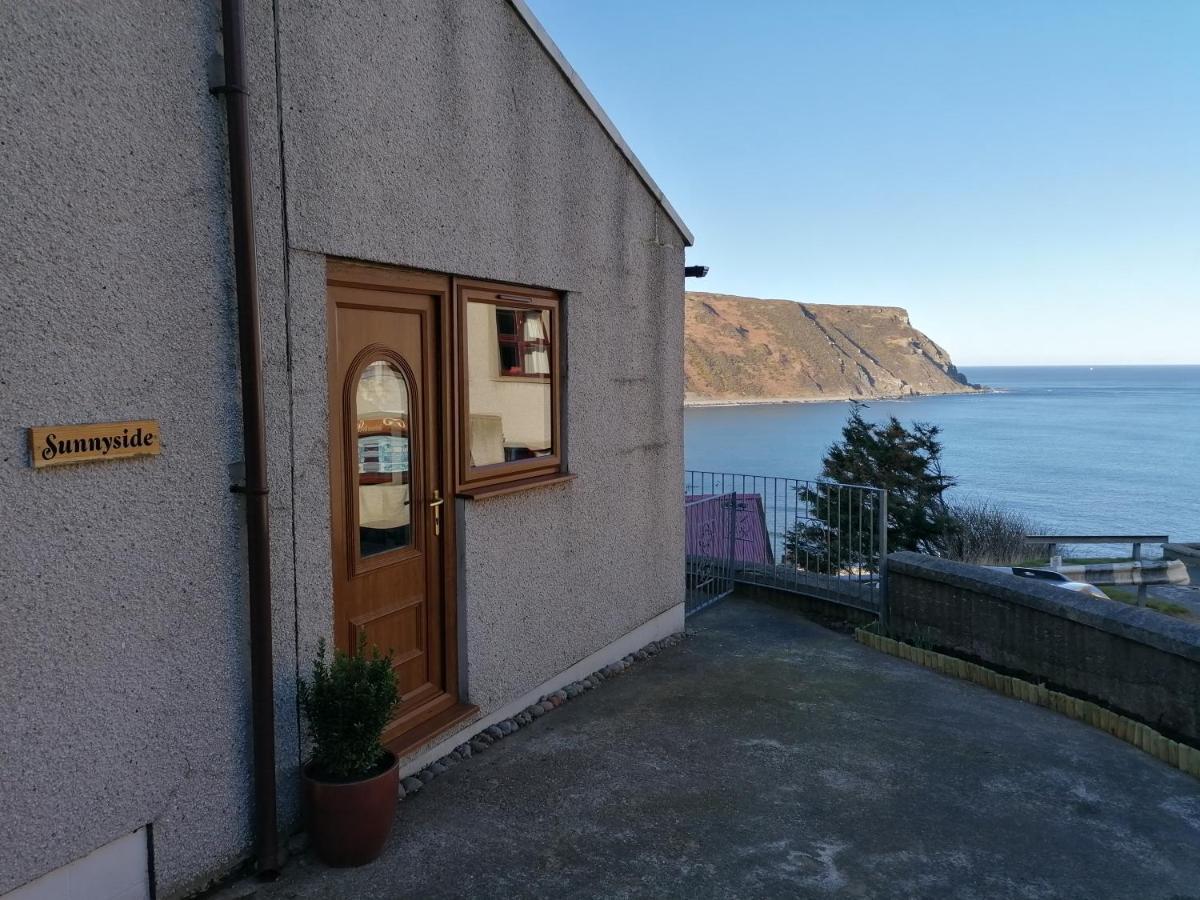 Sunnyside House Vila Gardenstown Exterior foto