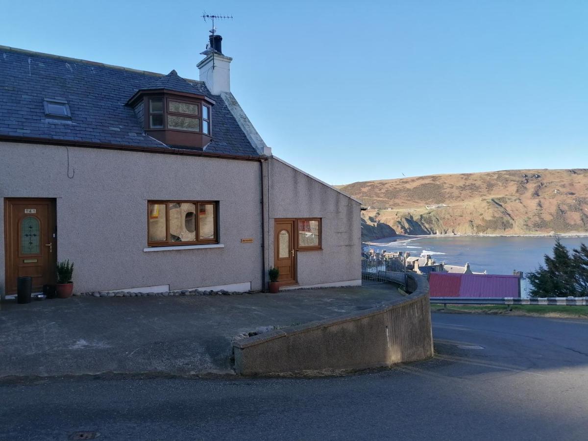 Sunnyside House Vila Gardenstown Exterior foto